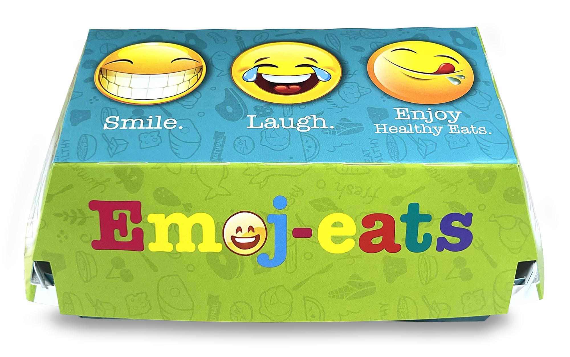 IMIM BOX ☺︎ Super Clamshell Box - Emoji 6x3